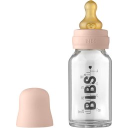 Baby Glass Bottle Blush 110ml 1ut
