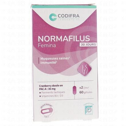 Normafilus - Femina 30 jours