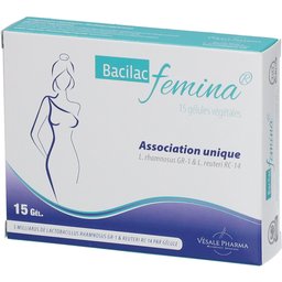 Femina® 15 capsules