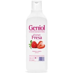 Shampooing à la fraise 750ml