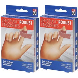 Zenoplast Robust Strips Fingerstrips
