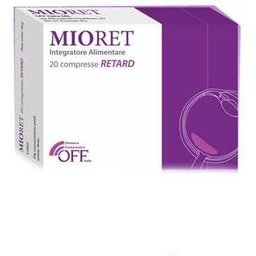 Offhealth Mioret 20cpr