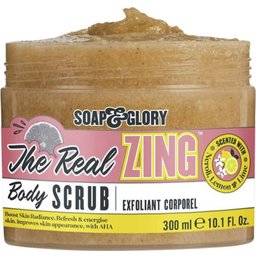 The Real Zing Exfoliant Corps 300ml