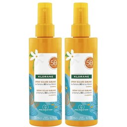 Spray Solaire Sublime au Monoï et Tamanu BIO Spf50 Corps