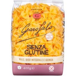 Pâte Sans Gluten Lasail 400g