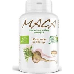 Maca Bio 500mg 180 Gélules