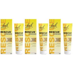 Fleurs de Rescue crème