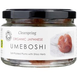 Umeboshi Prunes Entières 200g