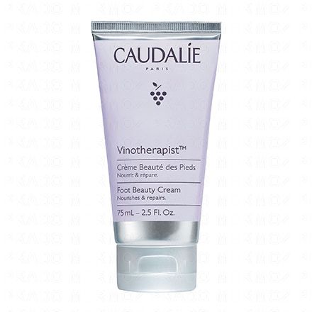 Vinotherapist - Crème de beauté des pieds 75ml