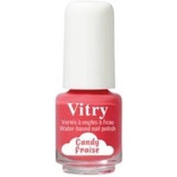 Niños Vernis Ongles Nro Veau005 Candy Fraise 4ml