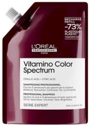 Vitamino Color Spectrum L'Oréal Recharge Shampooing Protecteur Couleur Vitamino Color Spectrum L'Oréal Pro 500ml