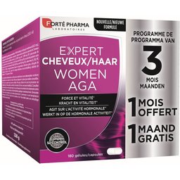 Expert Cheveux Women AGA