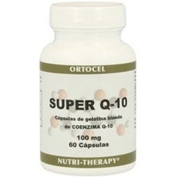 Super Coenzyme Q10 100mg 60caps