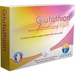 Glutathion Forte 30caps