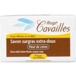 Rogé Savon Surgras ExtraDoux Fleur De Coton 250g