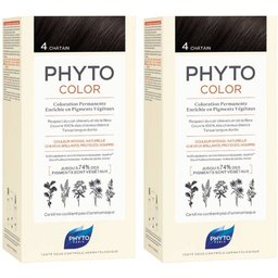 Phytocolor 4 Châtain