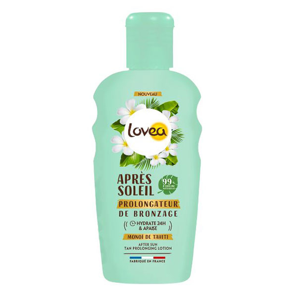- Après-Soleil Prolongateur de Bronzage - Monoï de Tahiti 150ml