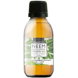 Huile Végétale Vierge de Neem Bio 100ml
