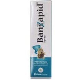 Shedir Banzapid Spray Preventivo 100ml