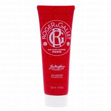 ROGER & GALLET Gel douche Jean Marie Farina tube 50ml