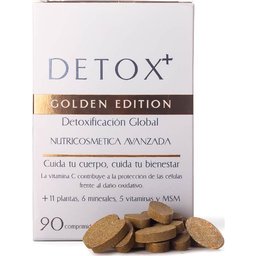 Detox + Golden 90comp