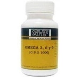 Oméga-3-6-9 110 gélules