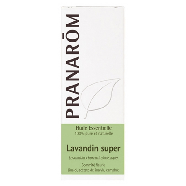 Huile Essentielle Lavandin Super 10ml