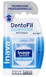 Pierre Fabre Oral Care Dentofil White Expanding - Blister 25 m