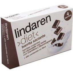 Artesania Agrícola Barres Rassasiantes Lindaren Diet 4x20g