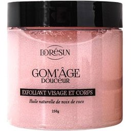 Dorésun Gom'Âge Douceur Exfoliant Visage Et Corps 250g