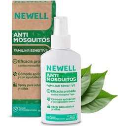 Répulsif familial Sensitive 100ml