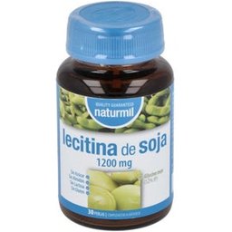 Lécithine de soja 1200 mg 30 gélules