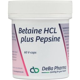 Deba Betaine HCL + Pepsine