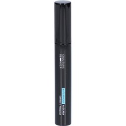 Couleurs De Noir Waterproof Mascara 01 Noir