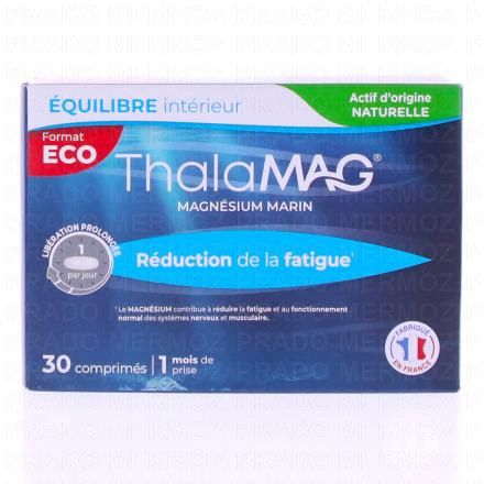 Thalamag Réduction de la fatigue 30 comprimés