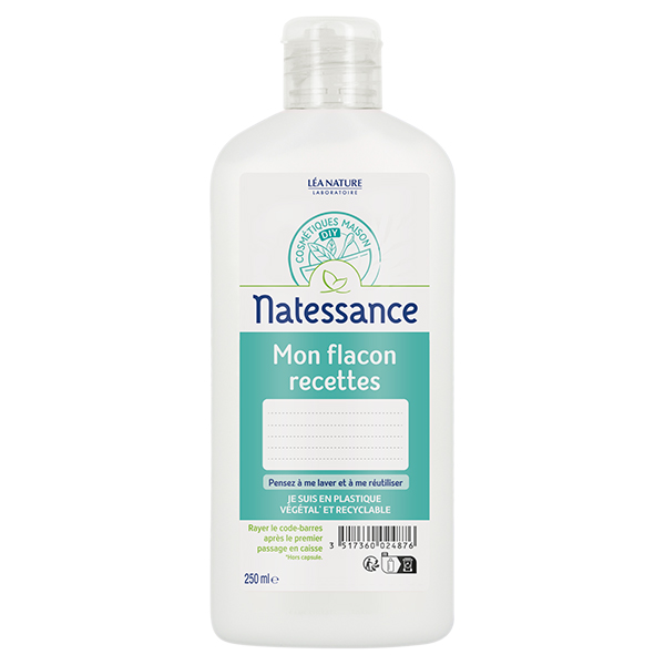 DIY Flacon Océane Vide 250ml