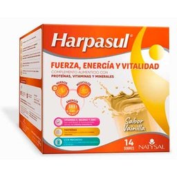 Energy Shake Vanille 14 Sachets