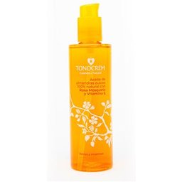 Huile d'Amande Douce avec Huile de Rose Musquée 250ml