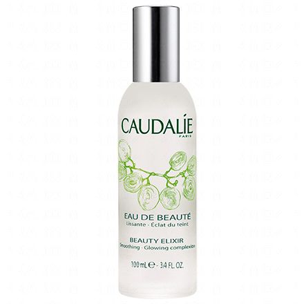 Eau de beauté flacon 100ml