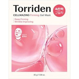 Cellmazing Masque Gel Fermeté Collagène 5D 45 gr
