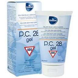 Pc 28 Tube de gel 125Ml