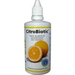 Extrait De Pépins De Pamplemousse Bio 100ml