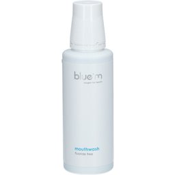 Blue®m Mouthwash Fluoride Free