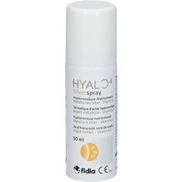 Halo 4 Silverspray 50 ml