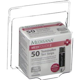 Meditouch 2 Bandelettes De Test