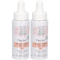 So Bio Etic Perfect Sérum Teinté - Beige Rosé