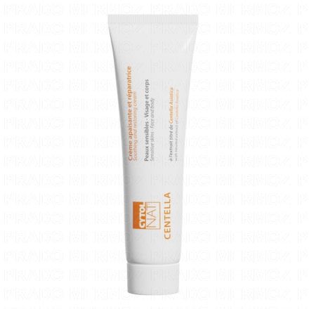 Centella - Crème apaisante et réparatrice 100ml