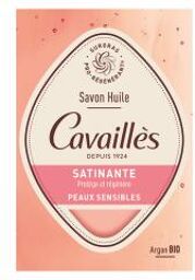 Rogé Savon Huile Satinante Surgras Peaux Sensible 100 g - Pain 100 g