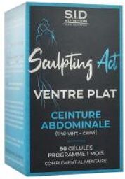 Sculpting Act Ventre Plat 90 Gélules - Pot 90 gélules