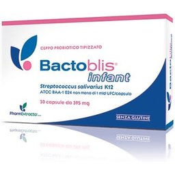 Bactobilis Infant 30caps